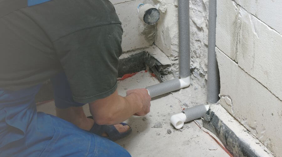 Local water heater installation in Masury, OH